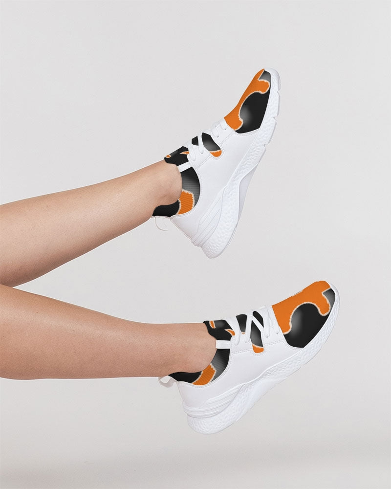 fz sunshine women's two-tone sneaker