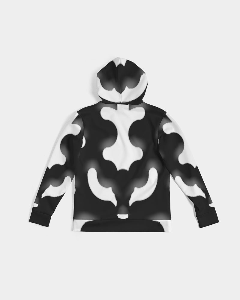 fz abstract zone men's hoodie