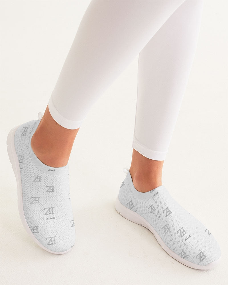 fz original zone women's slip-on flyknit shoe