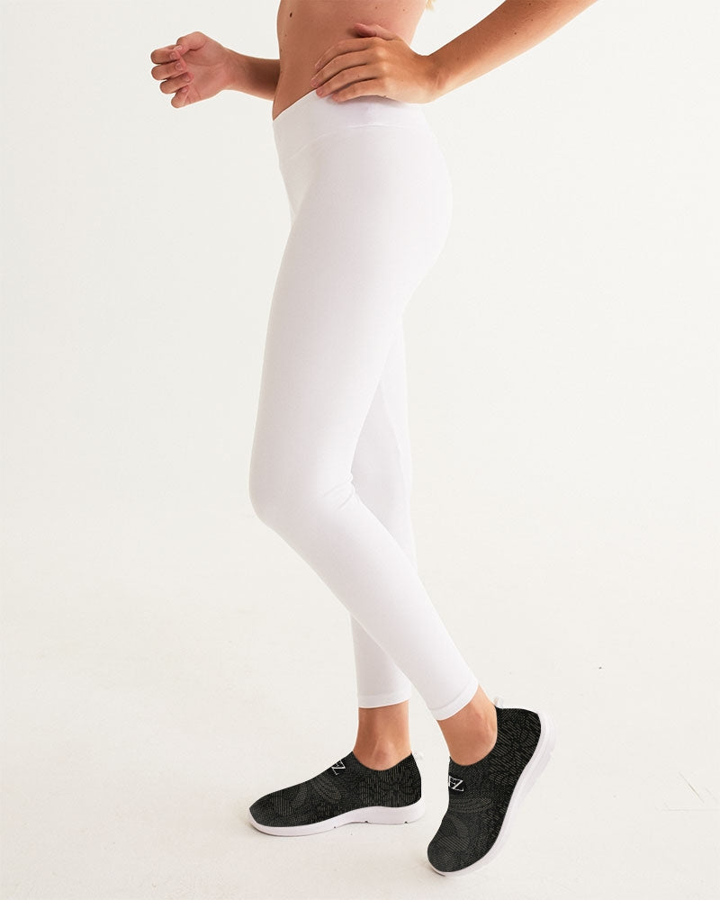 fz abstract women's slip-on flyknit shoe