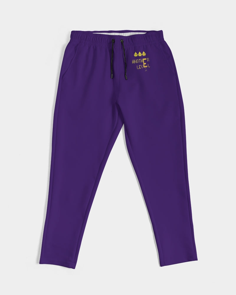 purple flite reloaded men's joggers