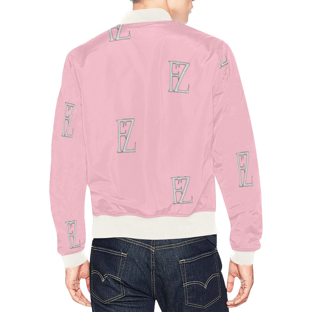 fz men's designer jacket men's all over print casual jacket (model h19)