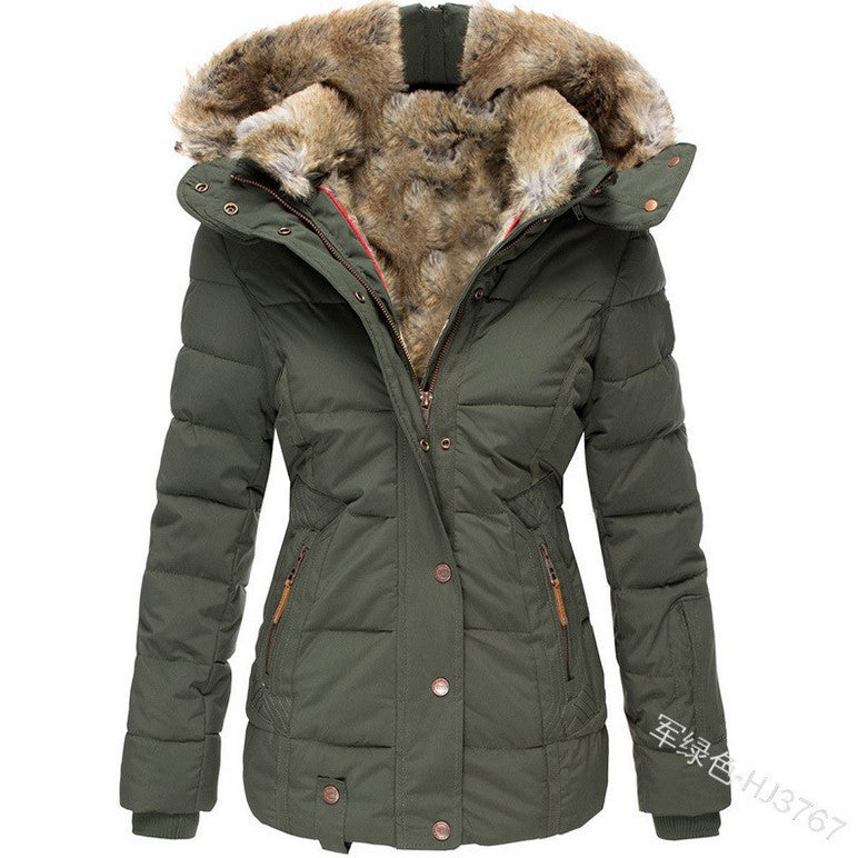 FZ Women's Comfy Winter Jacket - FZwear
