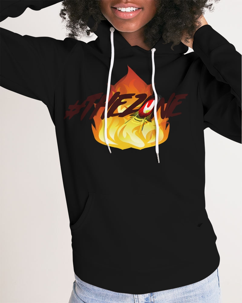 the highest women's hoodie