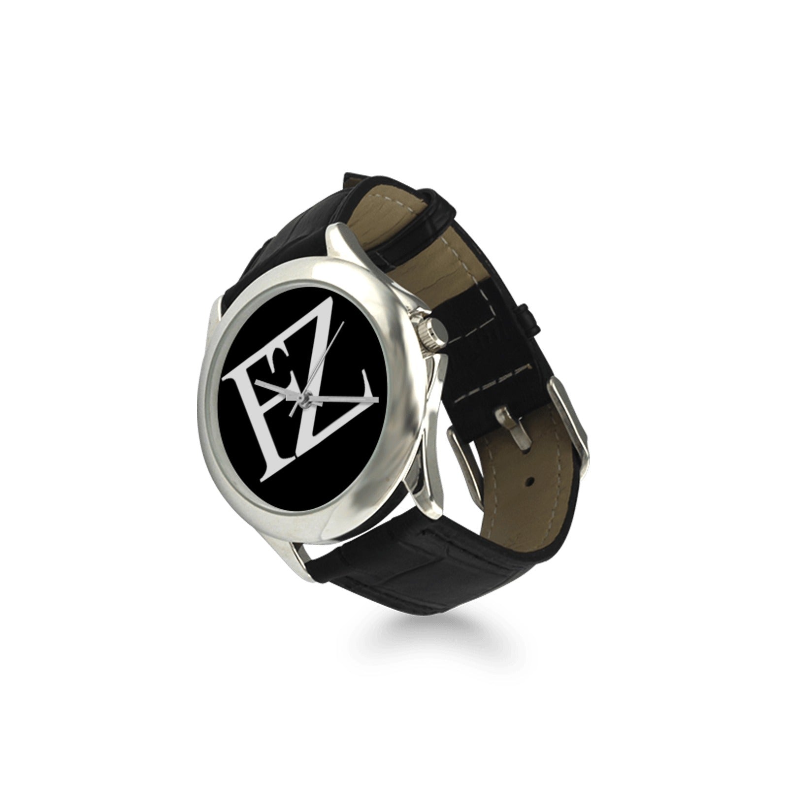 fz women's watch - original women's classic leather strap watch (model 203)