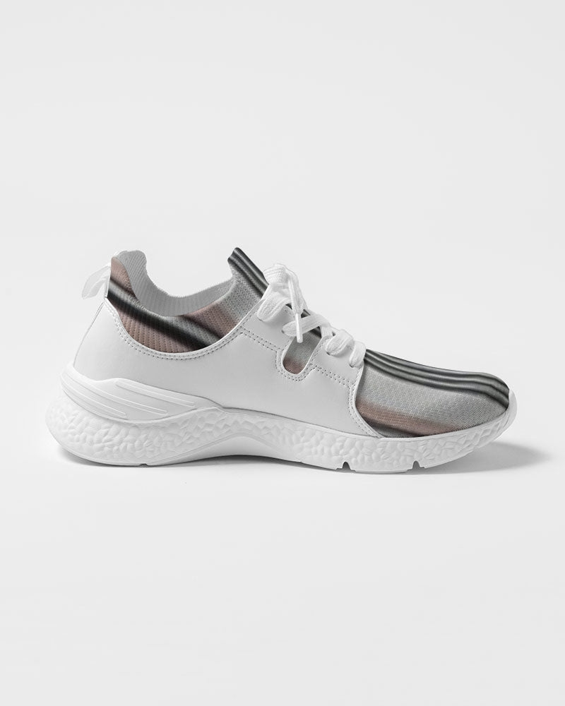fz stripe zone women's two-tone sneaker