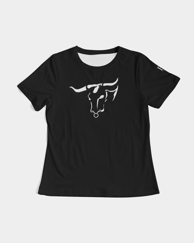 bull women's tee