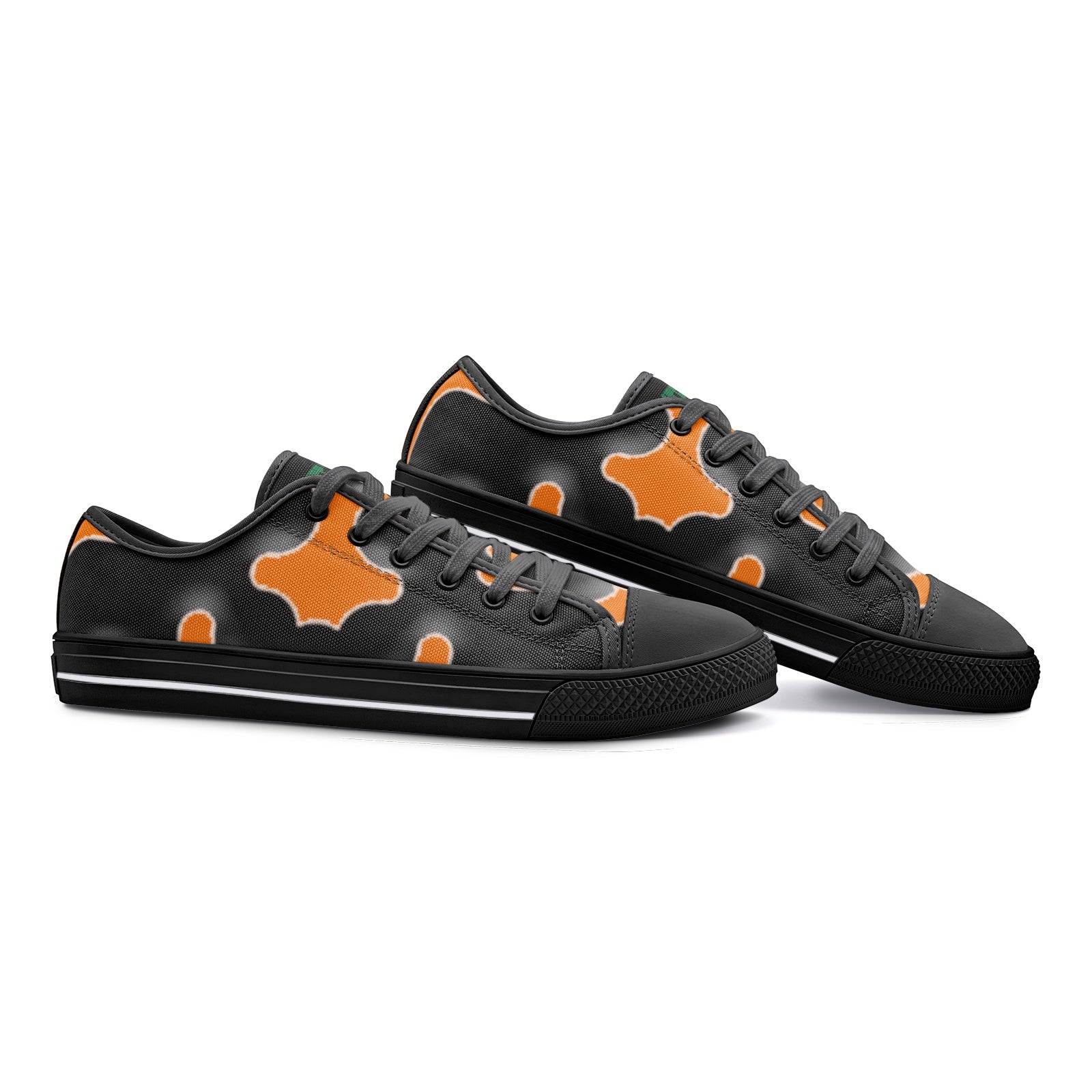 FZ Unisex Low Top Canvas Shoes - FZwear