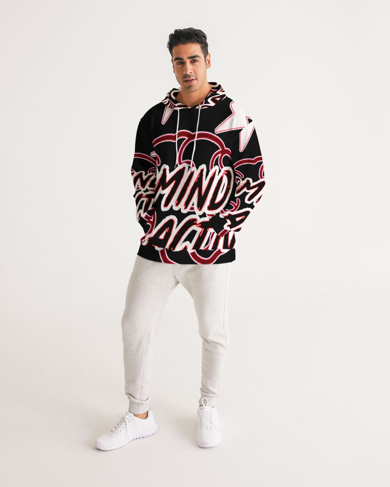 fz dark zone men's hoodie