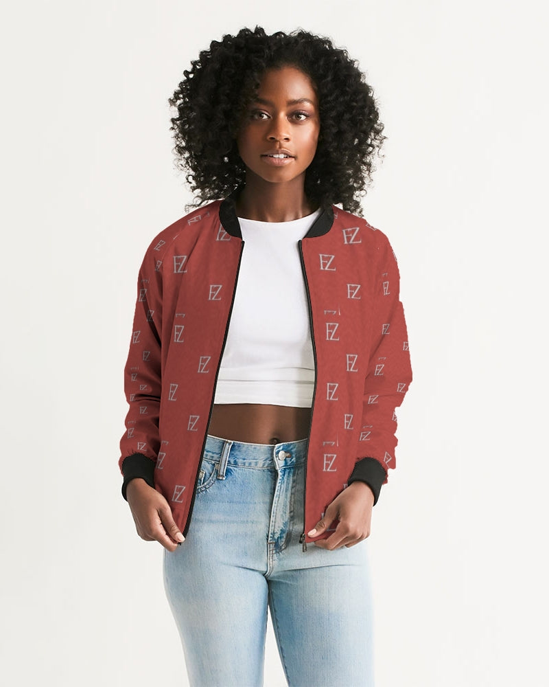 fz original zone women's bomber jacket