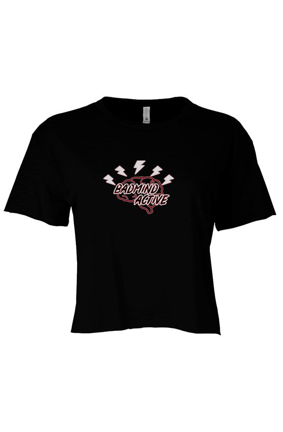 fz festival women's cali suit crop top