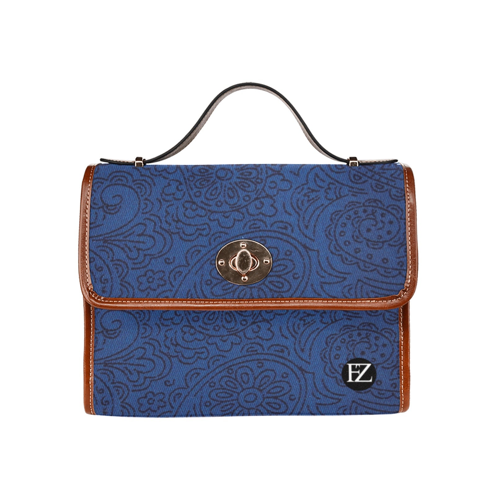 fz abstract hnadbag 2.0