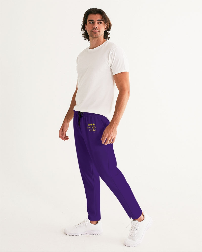 purple flite reloaded men's joggers