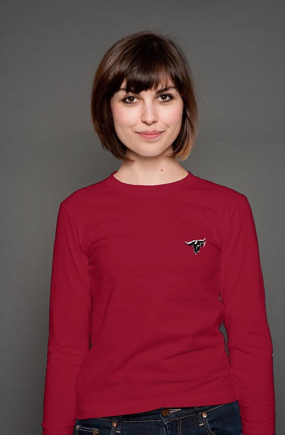 fz women's long sleeves tee