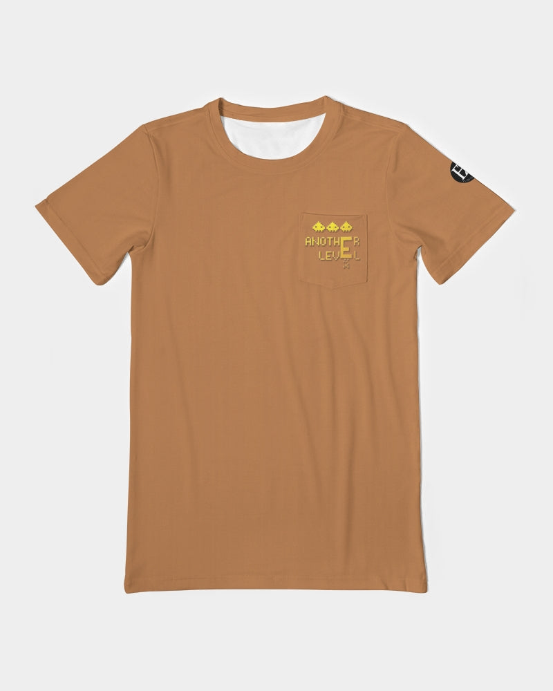 tan flite men's everyday pocket tee