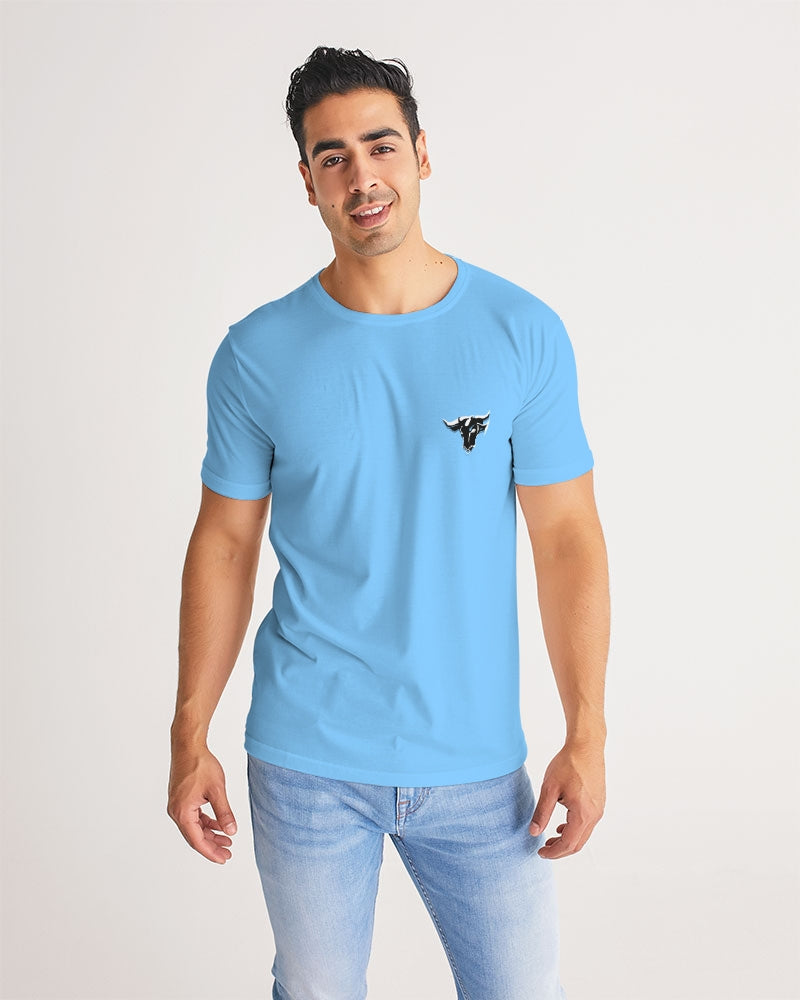 blue sky men's tee