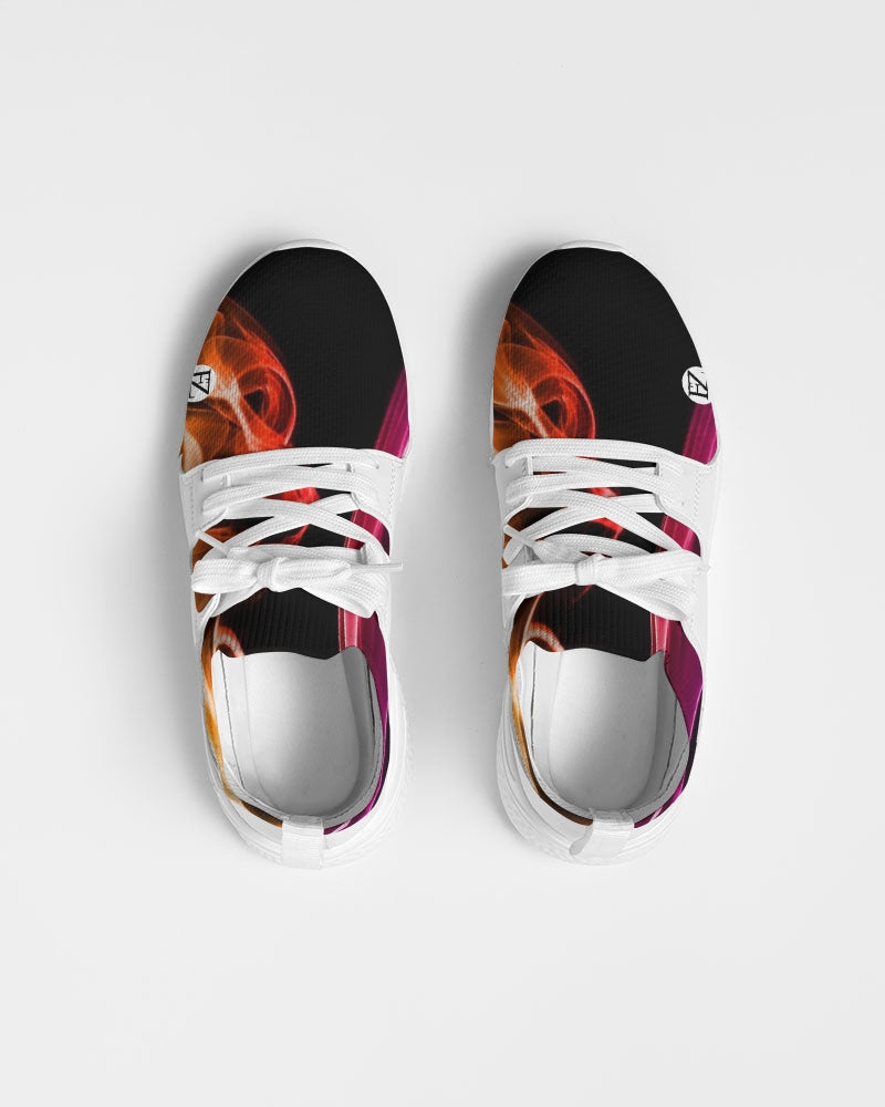 fz gaming zone women's two-tone sneaker