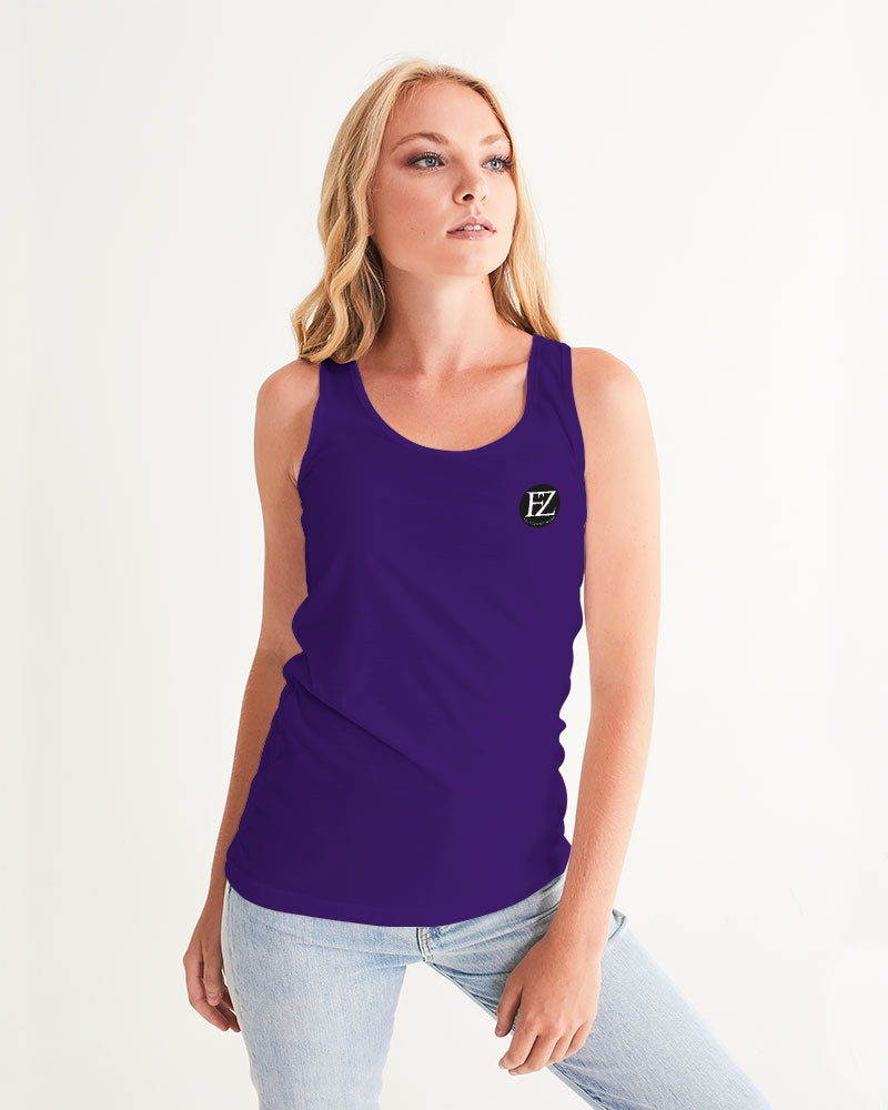 purple flite women's tank