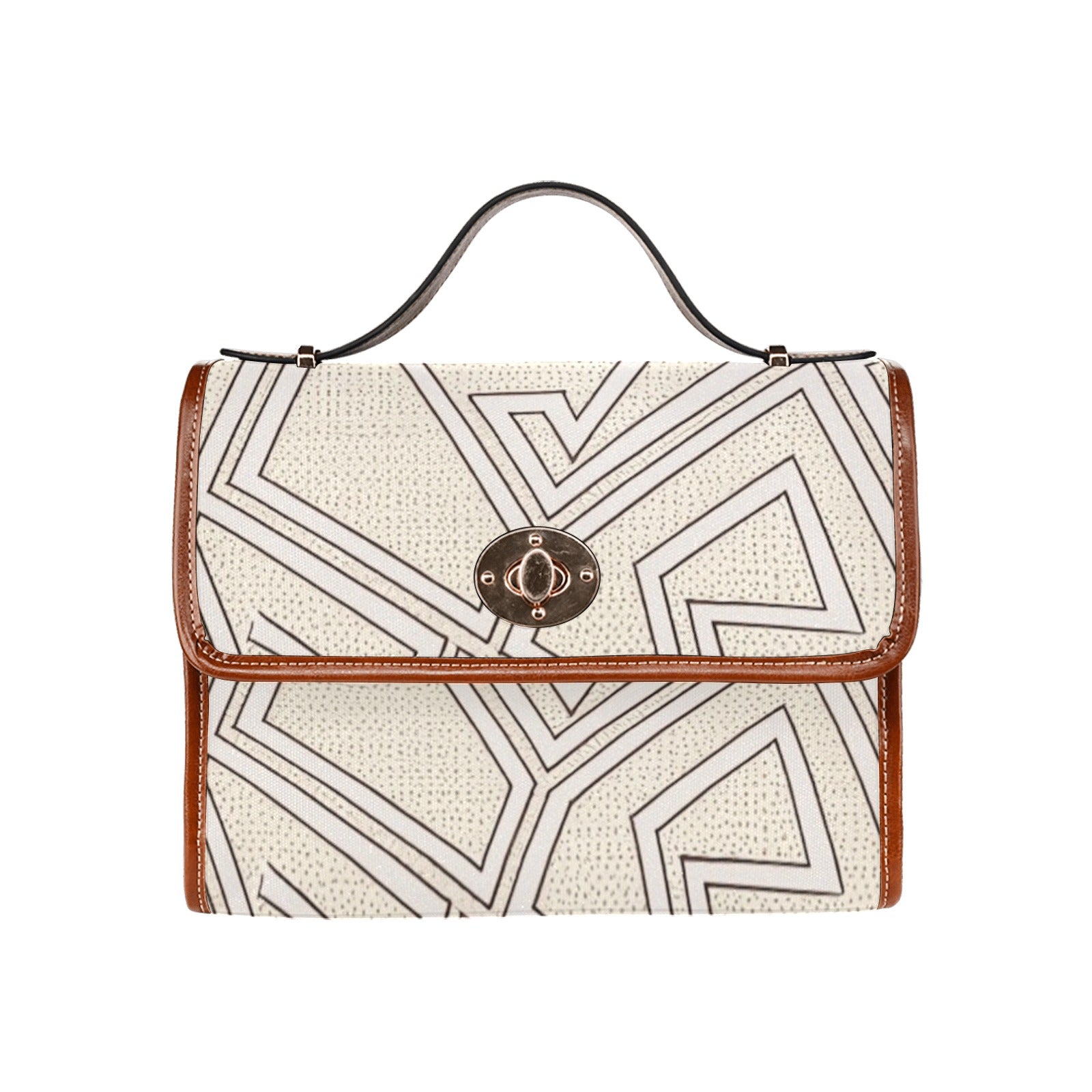 FZ AFRICAN PRINT HANDBAG - FZwear