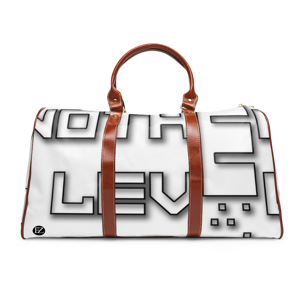 fz white levels designer travel bag
