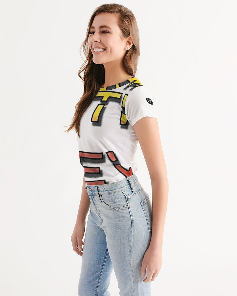 clean zone women's tee