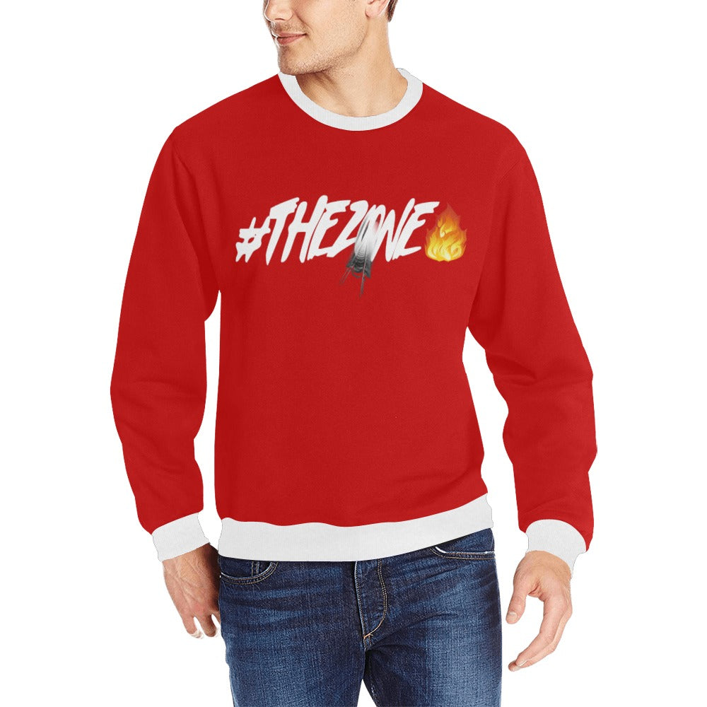 FZ Men's Zone Sweatshirt - FZwear