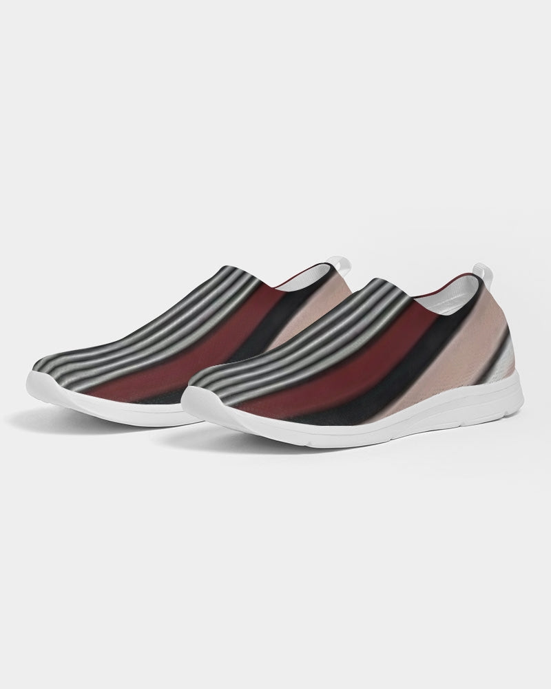 fz stripe zone women's slip-on flyknit shoe