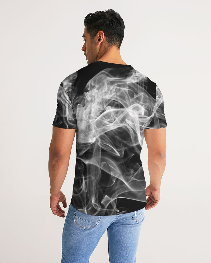 fz blured zone men's tee