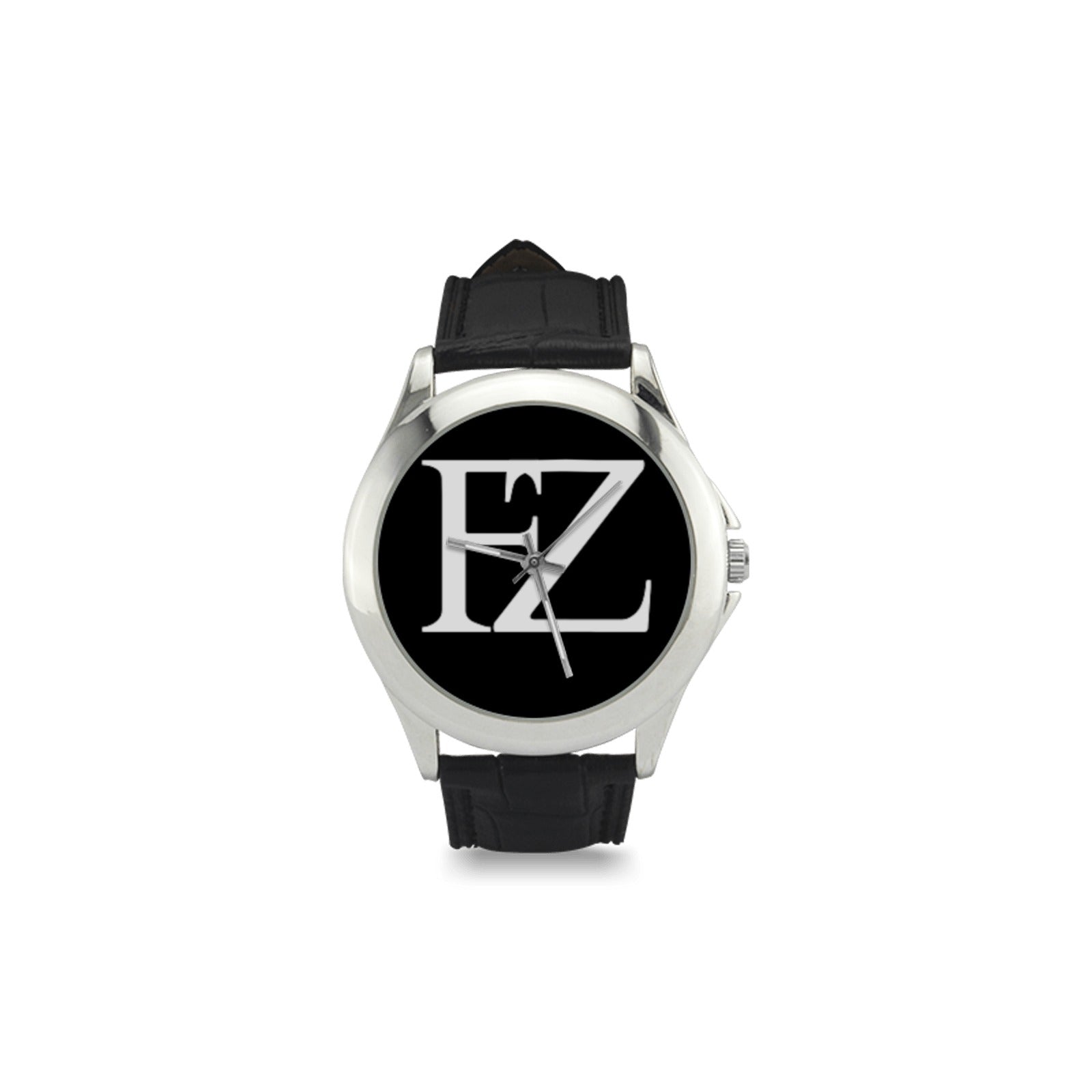 fz women's watch - original women's classic leather strap watch (model 203)