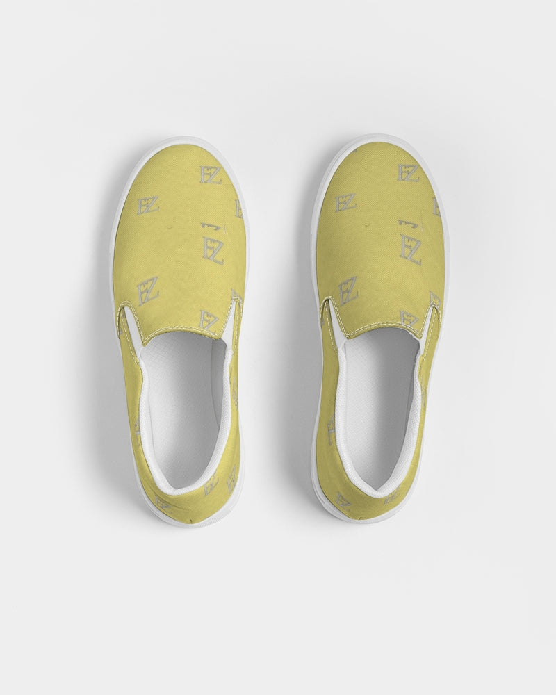 fz original zone women's slip-on canvas shoe