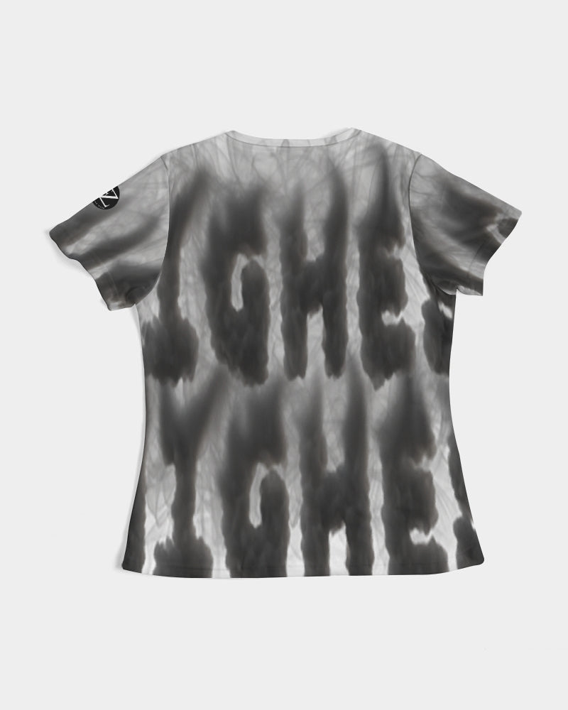 weed zone women's tee