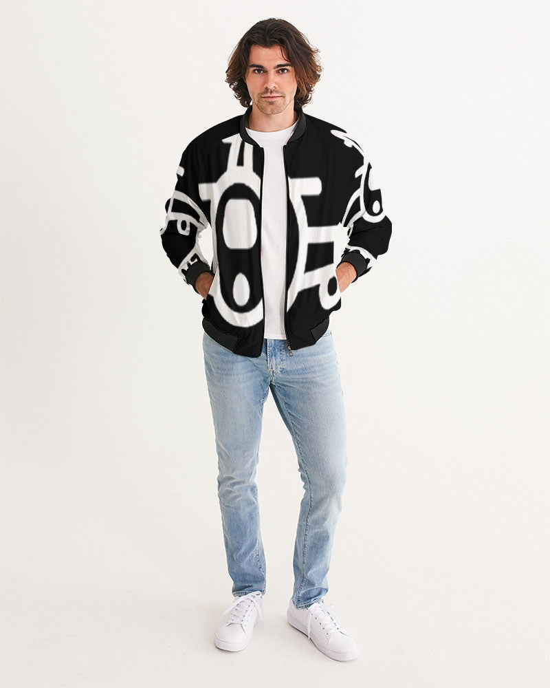 new zone men's bomber jacket