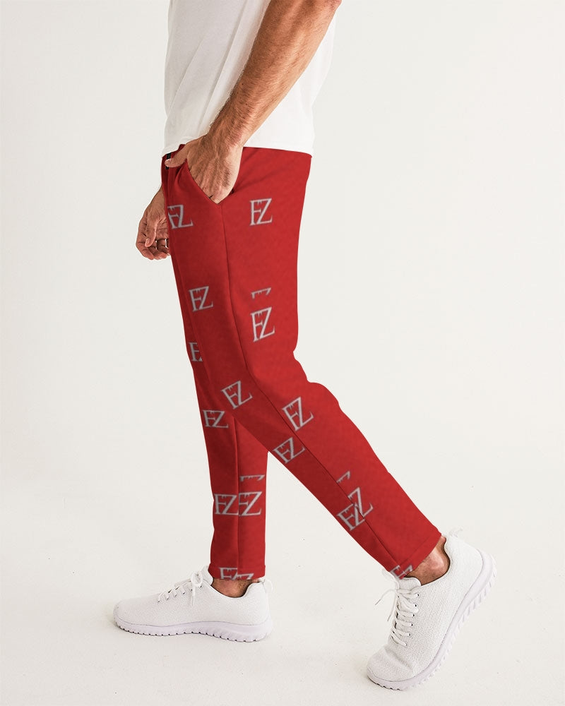 FZ ORIGINAL RED 2 Men's Joggers - FZwear