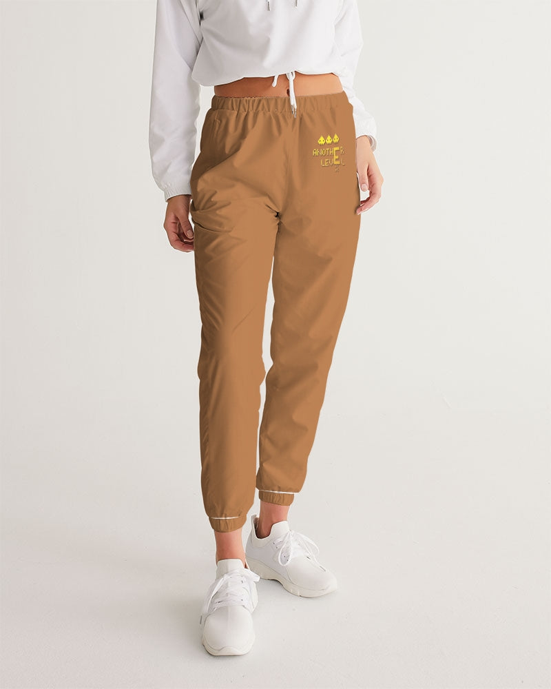 tan flite women's track pants