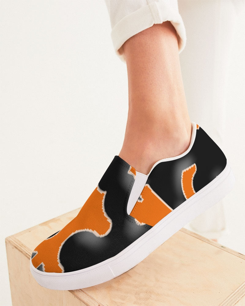 fz sunshine women's slip-on canvas shoe