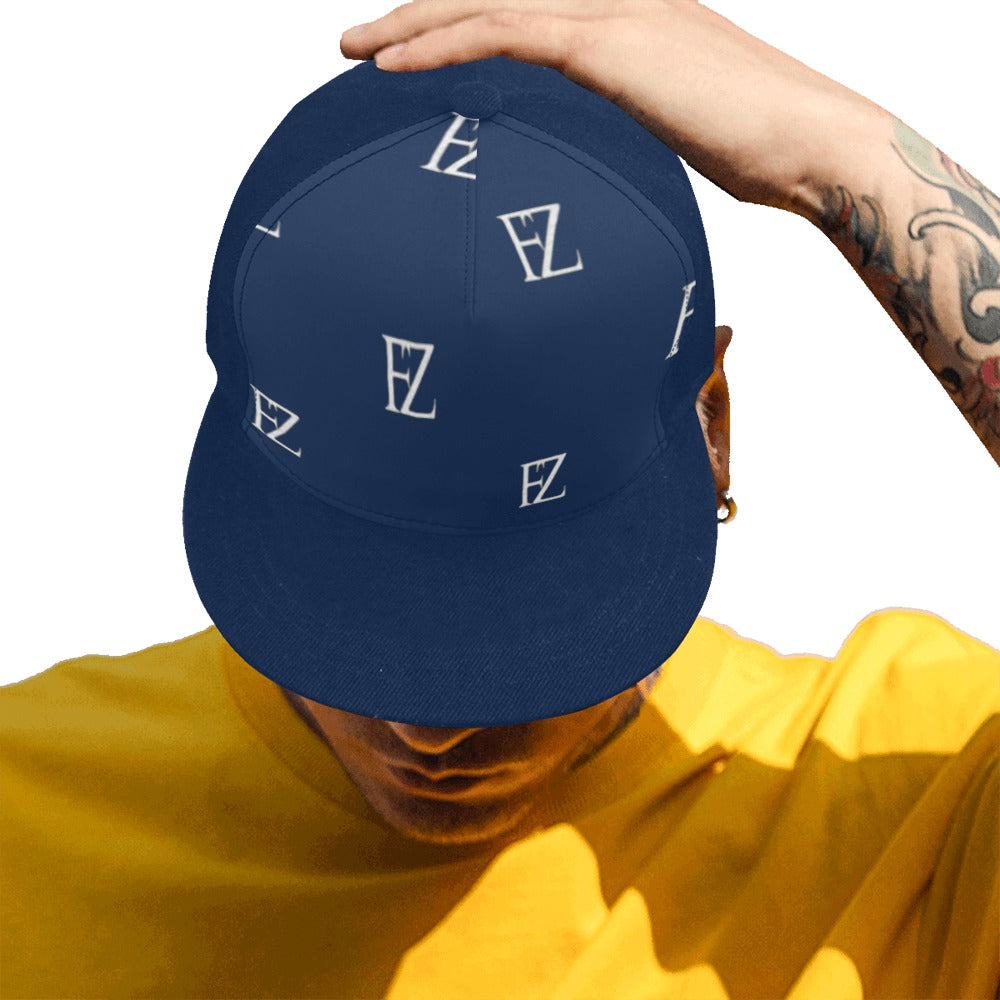 fz snapback snapback hat g(front panel customization)