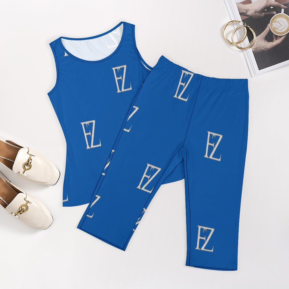 FZ Women's two piece suit - FZwear