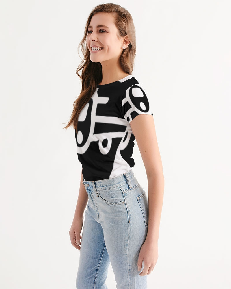 new zone women's tee