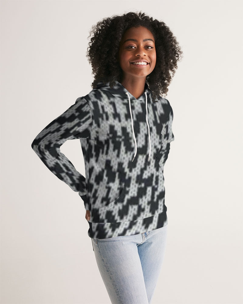 fzwear abstract women's hoodie