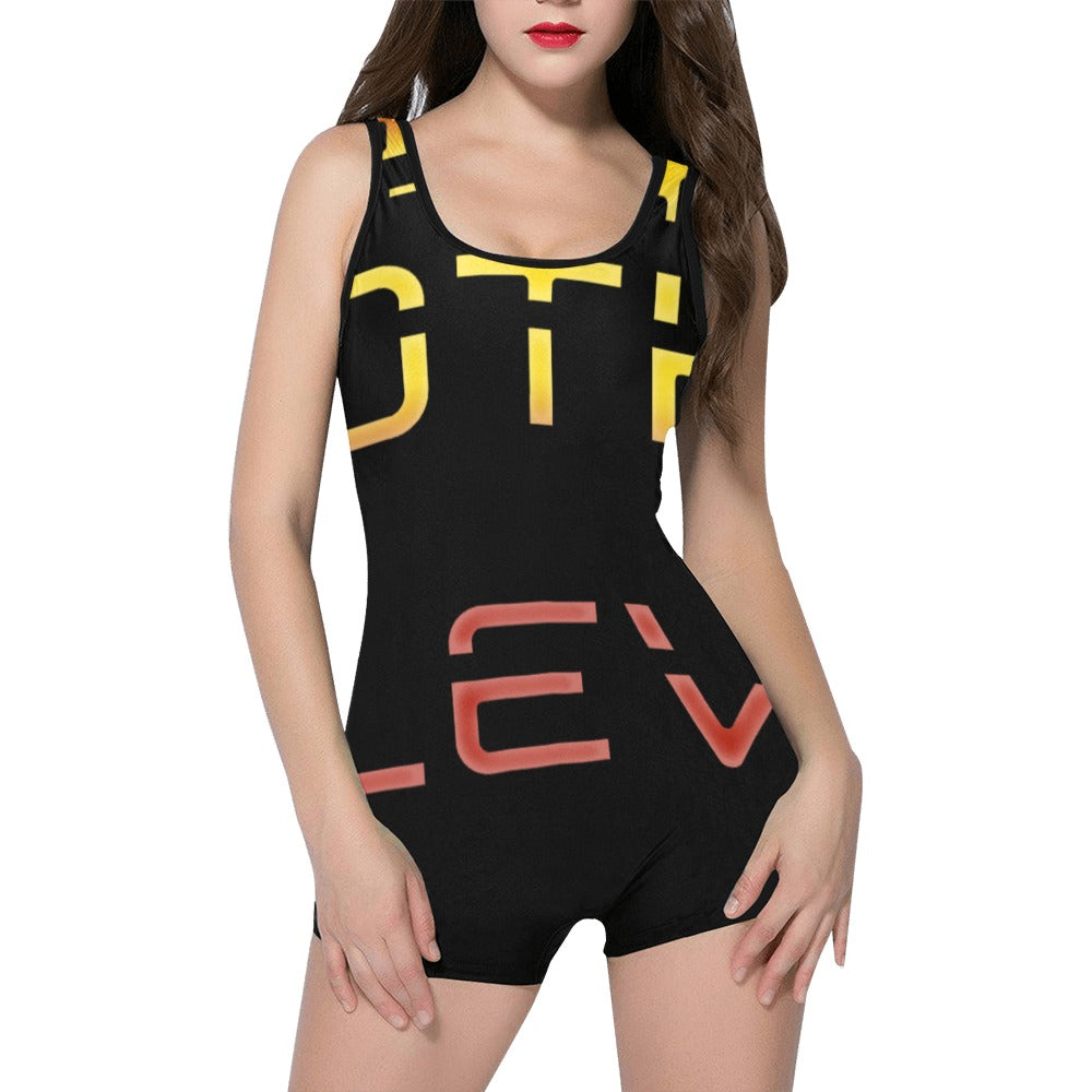 fz women's level swimsuit