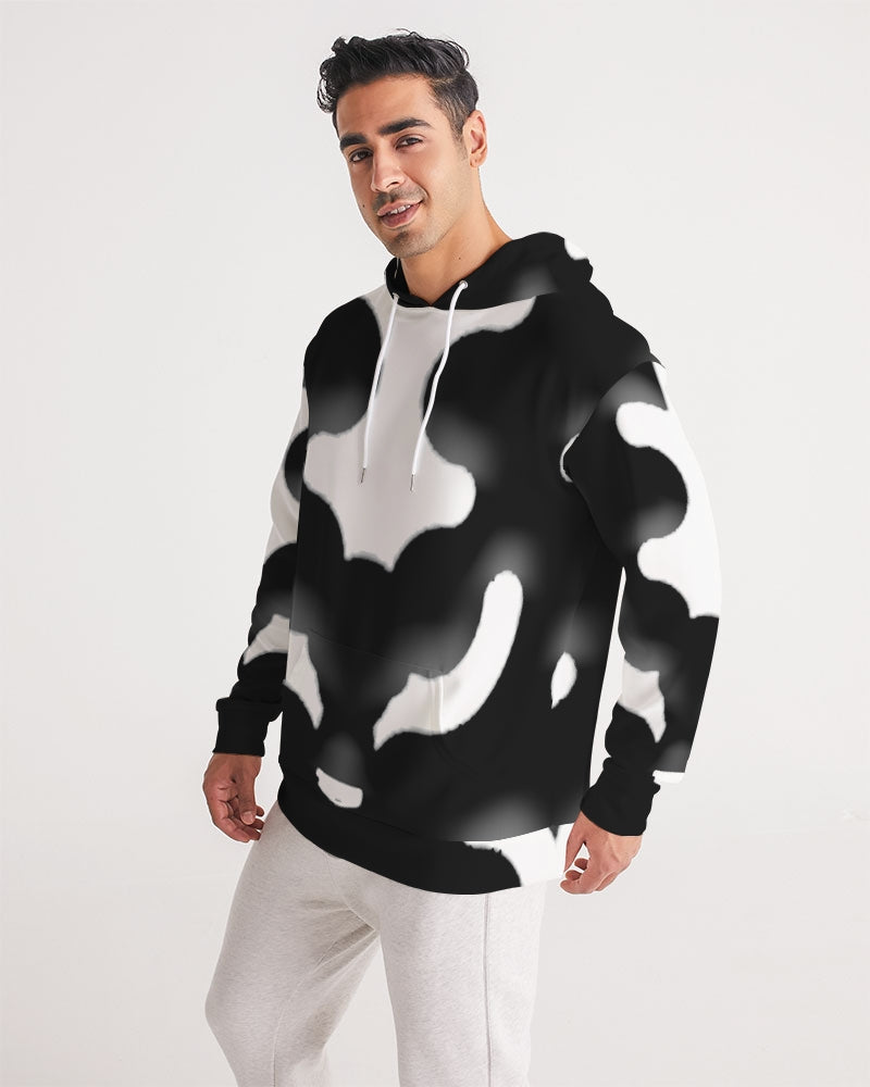 fz abstract zone men's hoodie