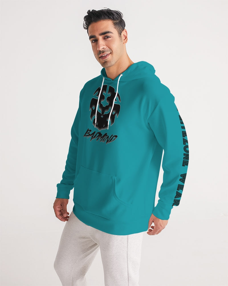 fz blue zone men's hoodie