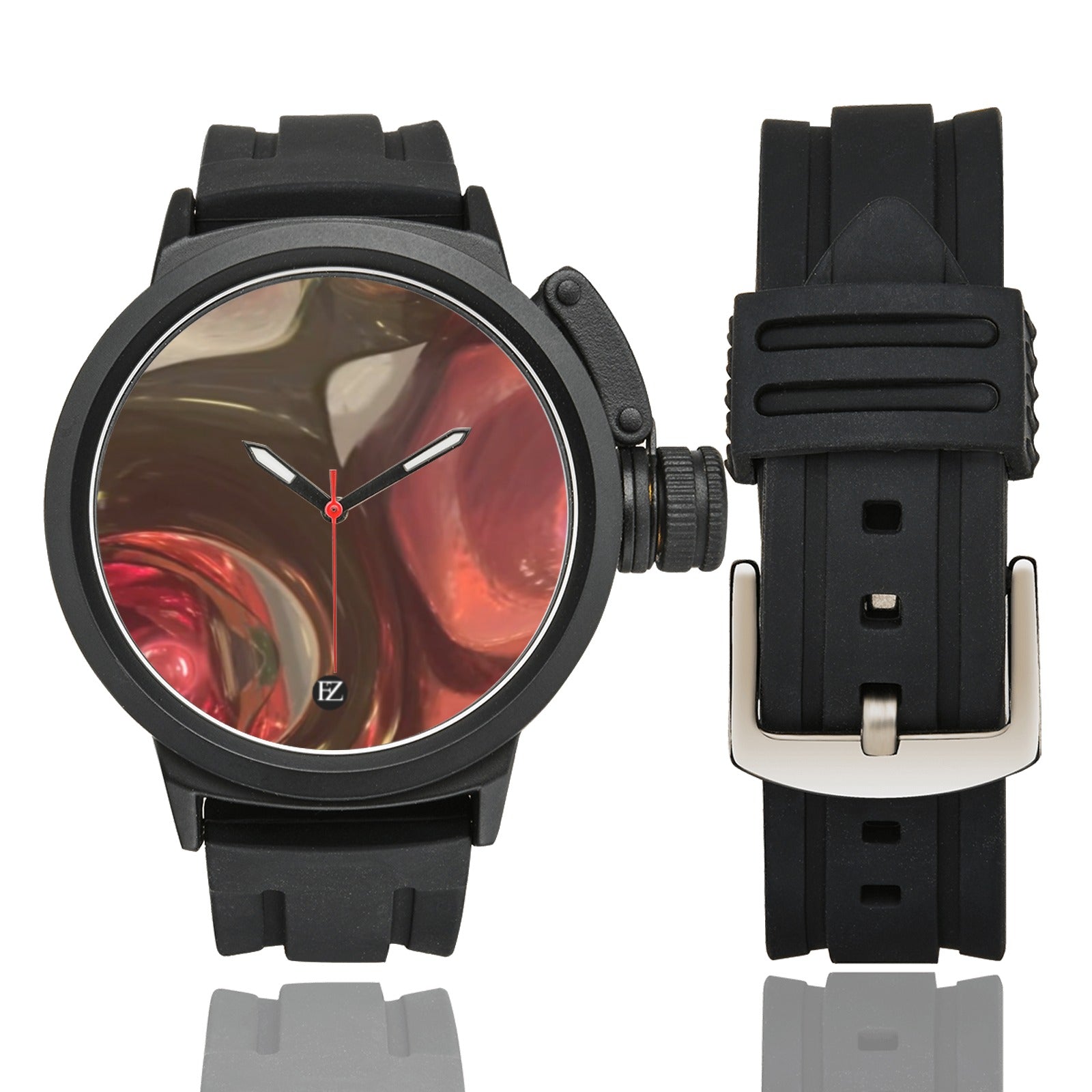 FZ Psychedelic Sport Watch - FZwear