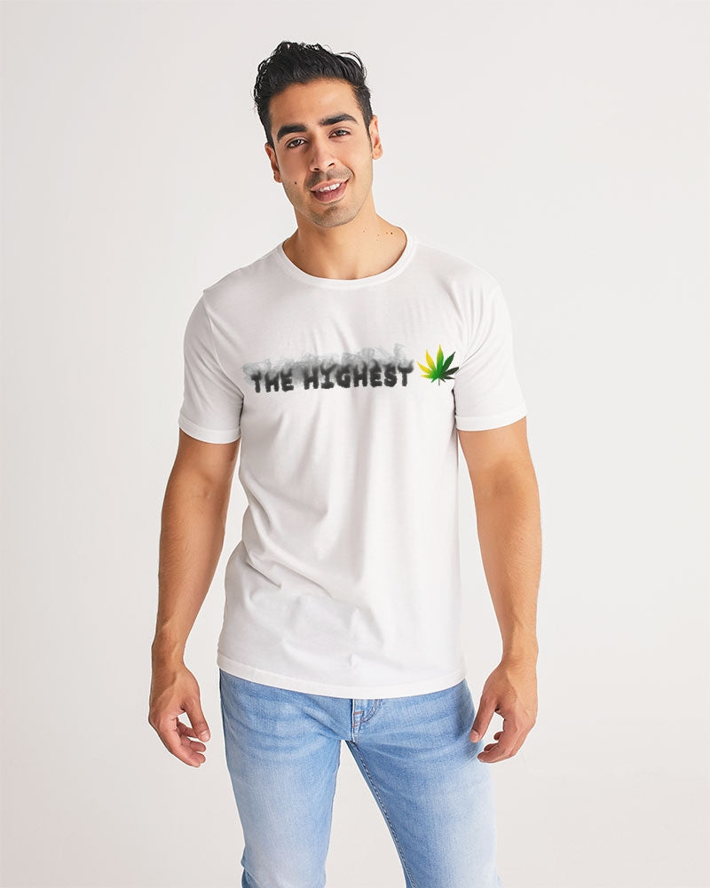 high zone men's tee