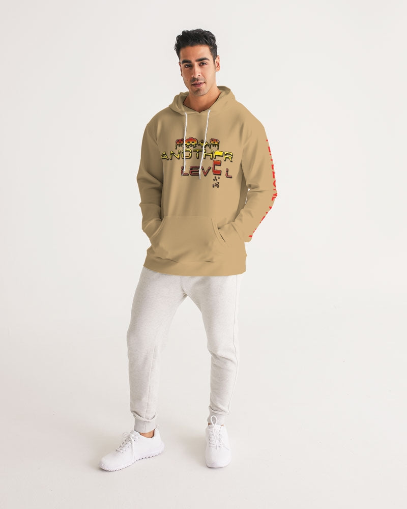 grounded flite men's hoodie