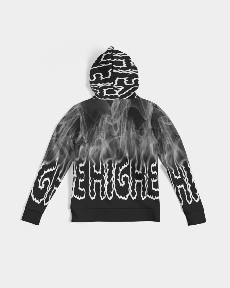 the higgest women's hoodie