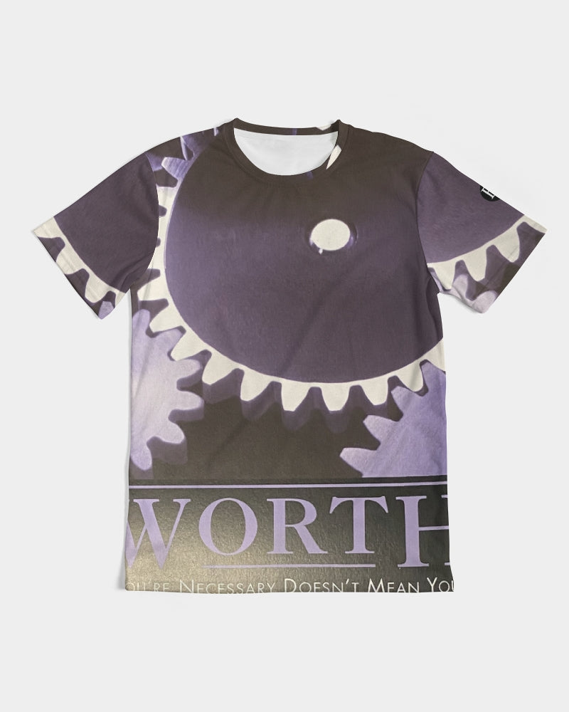 fz worth men's tee