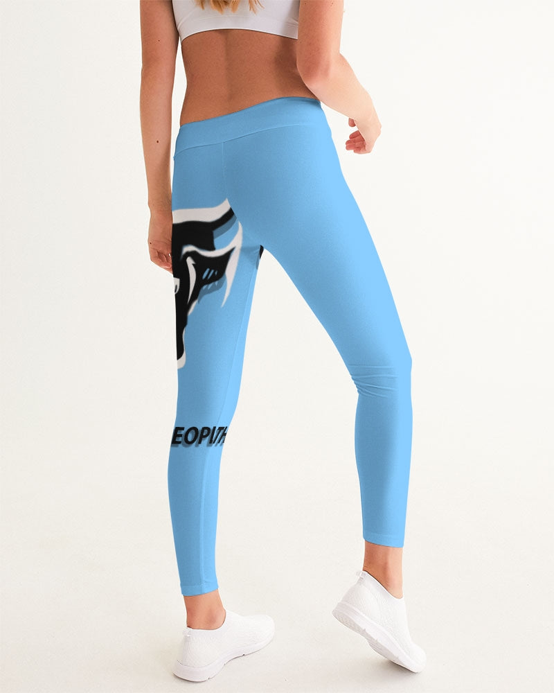 blue sky zone women's yoga pants