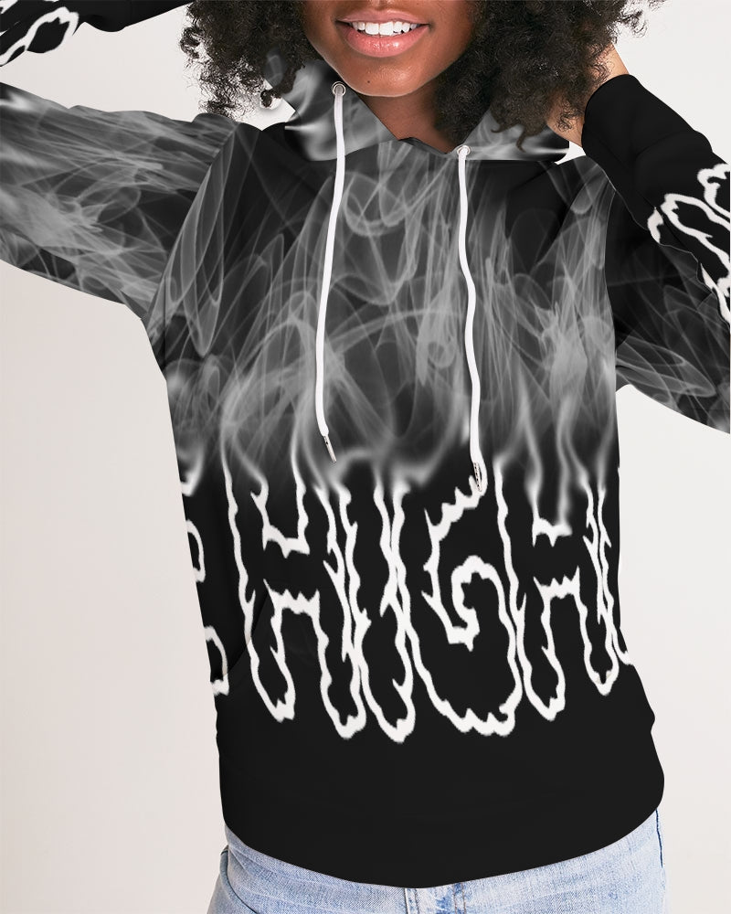 the higgest women's hoodie