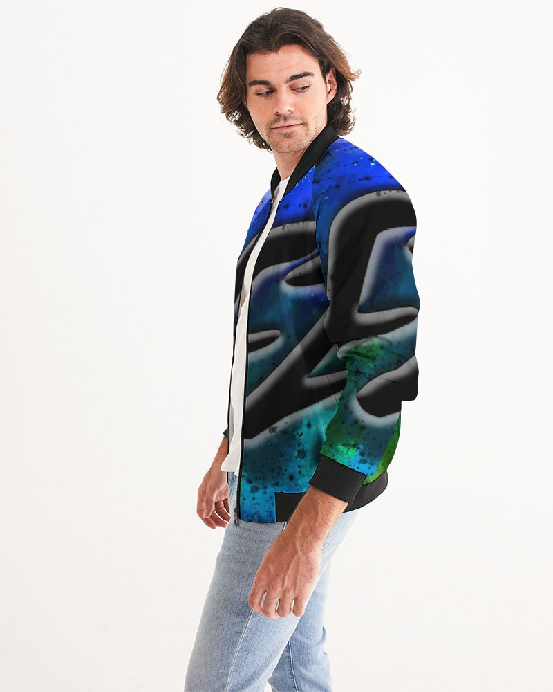fz future zone men's bomber jacket